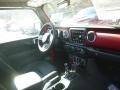 Firecracker Red - Wrangler Unlimited Rubicon 4x4 Photo No. 11
