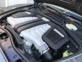  2012 Continental GT  6.0 Liter Twin-Turbocharged DOHC 48-Valve VVT W12 Engine