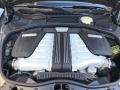 2012 Bentley Continental GT 6.0 Liter Twin-Turbocharged DOHC 48-Valve VVT W12 Engine Photo