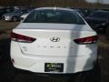 2019 Quartz White Pearl Hyundai Sonata SE  photo #7