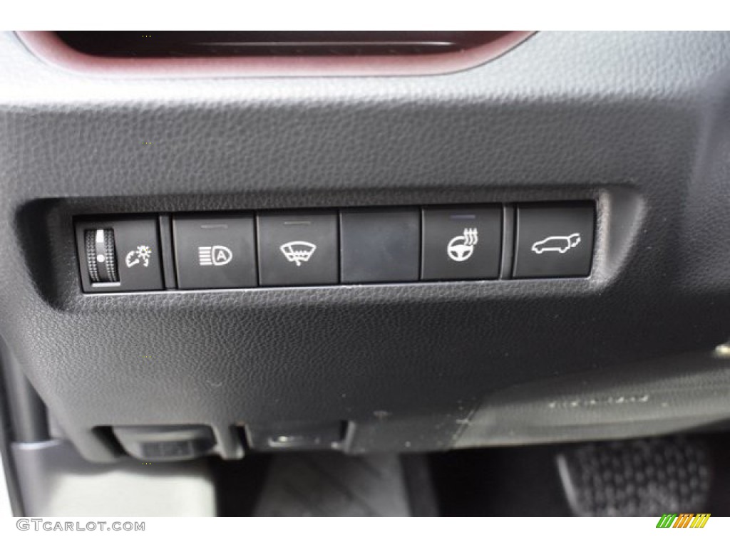2019 RAV4 Limited AWD - Silver Sky Metallic / Light Gray photo #26