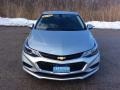 Silver Ice Metallic - Cruze LT Photo No. 2