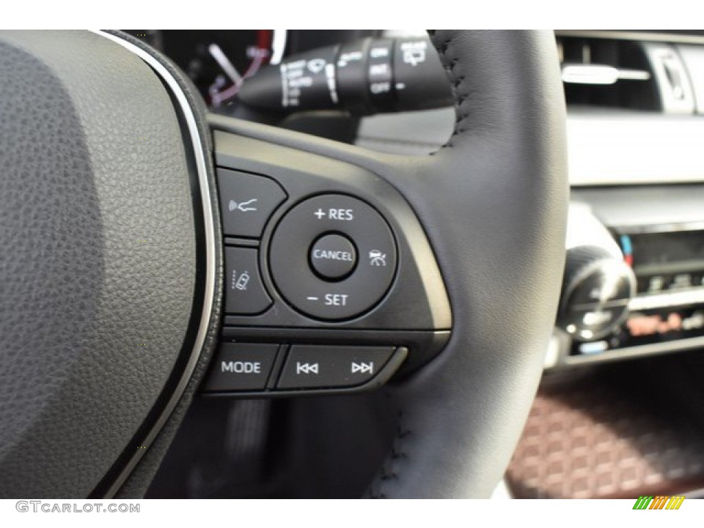2019 RAV4 Limited AWD - Silver Sky Metallic / Light Gray photo #28