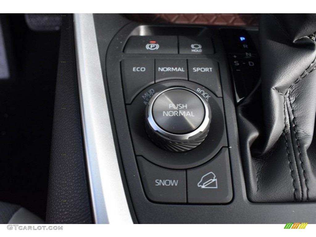 2019 RAV4 Limited AWD - Silver Sky Metallic / Light Gray photo #31