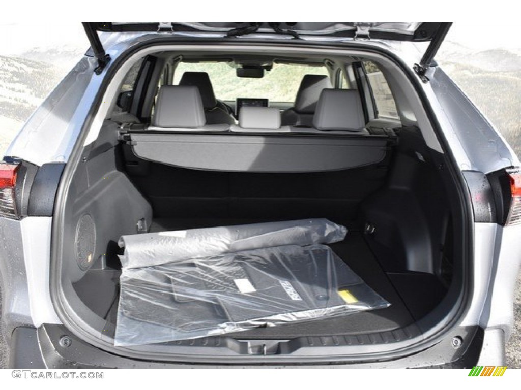 2019 RAV4 Limited AWD - Silver Sky Metallic / Light Gray photo #32