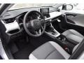 2019 Silver Sky Metallic Toyota RAV4 XLE AWD  photo #5