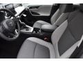 2019 Silver Sky Metallic Toyota RAV4 XLE AWD  photo #6