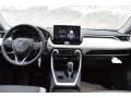 2019 Silver Sky Metallic Toyota RAV4 XLE AWD  photo #8
