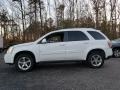 2007 Summit White Chevrolet Equinox LT AWD  photo #1