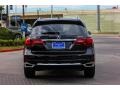 2019 Majestic Black Pearl Acura MDX Advance  photo #6