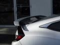Lunar Silver Metallic - Civic Si Coupe Photo No. 3