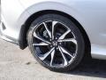 Lunar Silver Metallic - Civic Si Coupe Photo No. 4