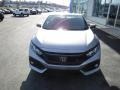 Lunar Silver Metallic - Civic Si Coupe Photo No. 6