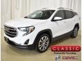 Summit White - Terrain SLT AWD Photo No. 1