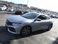 Lunar Silver Metallic - Civic Si Coupe Photo No. 7