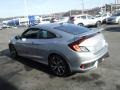 Lunar Silver Metallic - Civic Si Coupe Photo No. 9