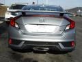 Lunar Silver Metallic - Civic Si Coupe Photo No. 10