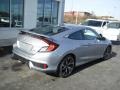 Lunar Silver Metallic - Civic Si Coupe Photo No. 11