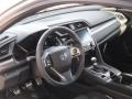 Lunar Silver Metallic - Civic Si Coupe Photo No. 13