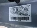 Lunar Silver Metallic - Civic Si Coupe Photo No. 29