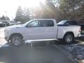 2019 Bright White Ram 1500 Big Horn Crew Cab 4x4  photo #2