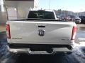 2019 Bright White Ram 1500 Big Horn Crew Cab 4x4  photo #4