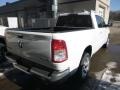 2019 Bright White Ram 1500 Big Horn Crew Cab 4x4  photo #5