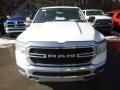 2019 Bright White Ram 1500 Big Horn Crew Cab 4x4  photo #8