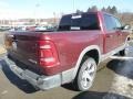 Delmonico Red Pearl - 1500 Laramie Crew Cab 4x4 Photo No. 6