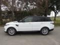 2019 Fuji White Land Rover Range Rover Sport SE  photo #11