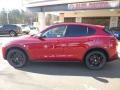 Alfa Rosso (Red) - Stelvio AWD Photo No. 4