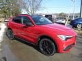 Alfa Rosso (Red) - Stelvio AWD Photo No. 11