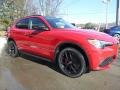 Alfa Rosso (Red) - Stelvio AWD Photo No. 12