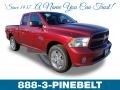 2019 Delmonico Red Pearl Ram 1500 Classic Express Quad Cab 4x4  photo #1