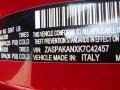 Alfa Rosso (Red) - Stelvio AWD Photo No. 21