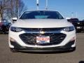 2019 Summit White Chevrolet Malibu Hybrid  photo #2