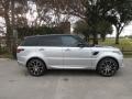 Indus Silver Metallic 2019 Land Rover Range Rover Sport HSE Dynamic Exterior