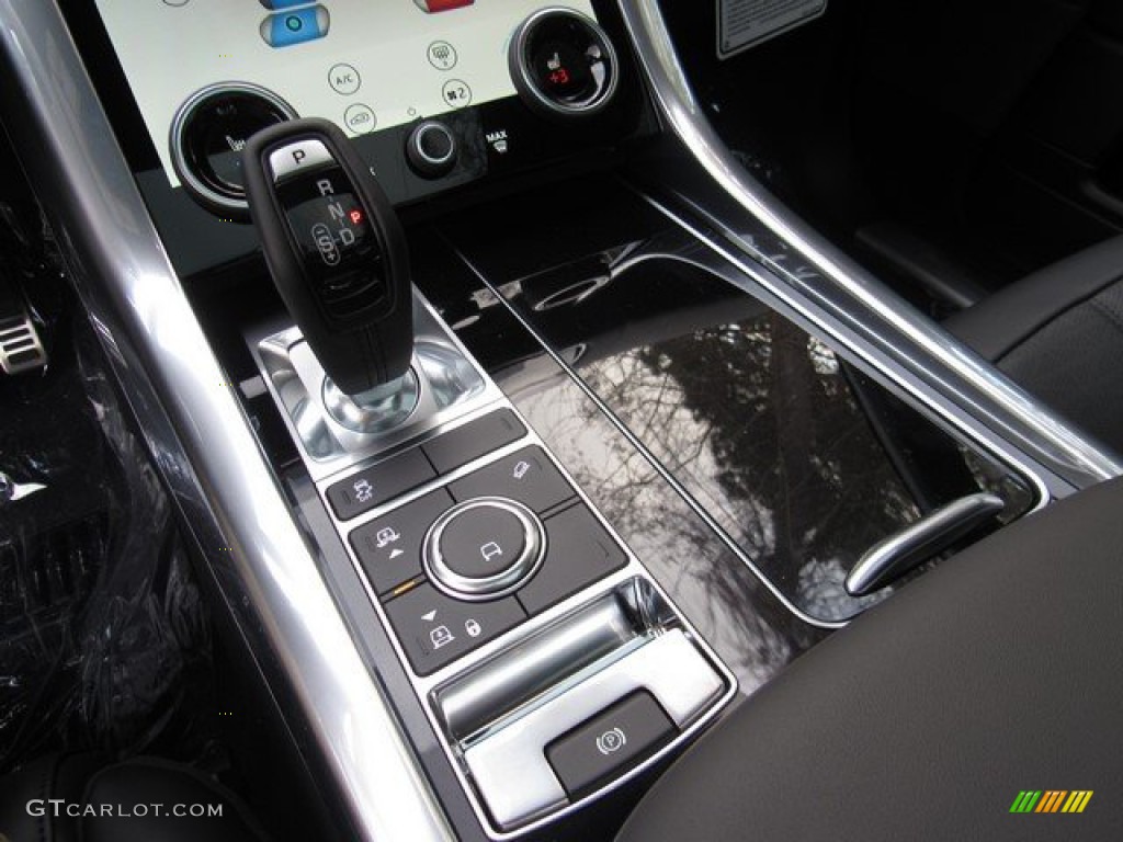 2019 Land Rover Range Rover Sport HSE Dynamic 8 Speed Automatic Transmission Photo #131744185