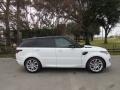 2019 Fuji White Land Rover Range Rover Sport Supercharged Dynamic  photo #6