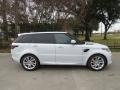 Yulong White Metallic - Range Rover Sport Supercharged Dynamic Photo No. 6