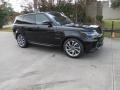 Santorini Black Metallic 2019 Land Rover Range Rover Sport Autobiography Dynamic Exterior