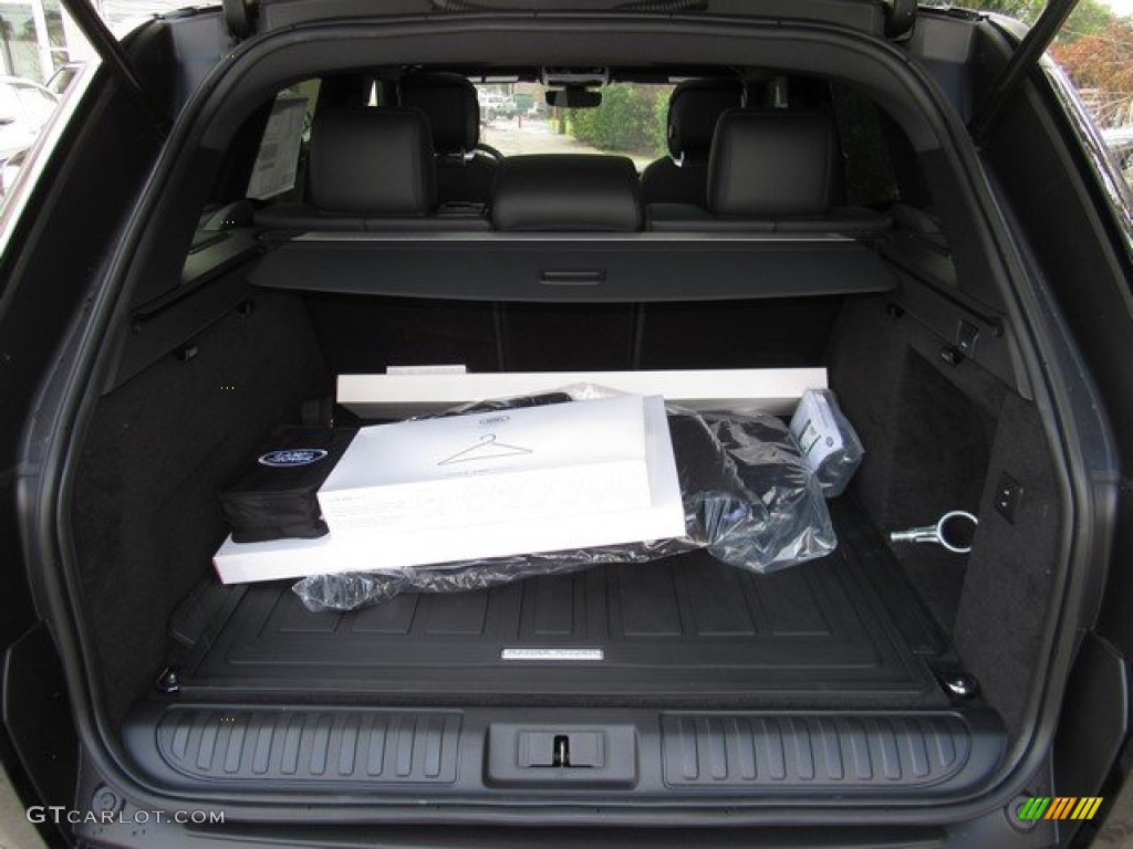 2019 Land Rover Range Rover Sport Autobiography Dynamic Trunk Photo #131745976