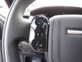 Ebony/Ebony 2019 Land Rover Range Rover Sport Autobiography Dynamic Steering Wheel