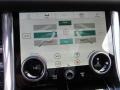 Controls of 2019 Range Rover Sport Autobiography Dynamic