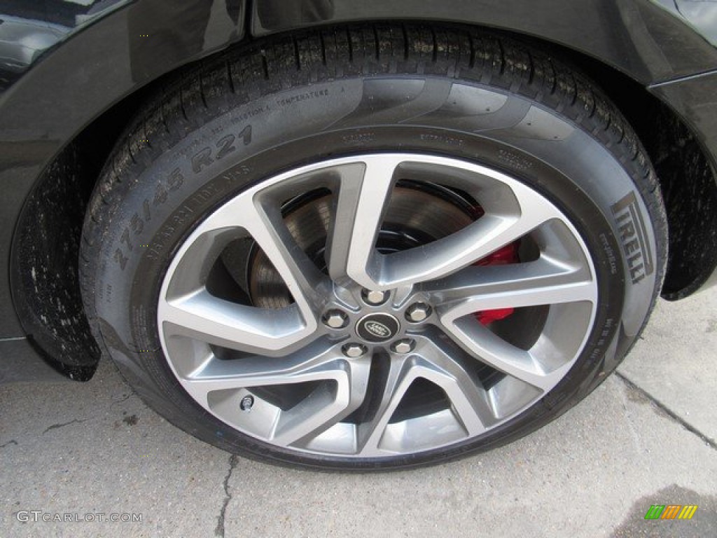 2019 Land Rover Range Rover Sport Autobiography Dynamic Wheel Photos