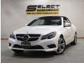 designo Diamond White Metallic - E 400 Cabriolet Photo No. 1