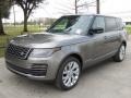 Corris Gray Metallic 2019 Land Rover Range Rover Supercharged Exterior