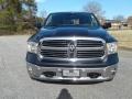 2017 Maximum Steel Metallic Ram 1500 Big Horn Quad Cab 4x4  photo #3