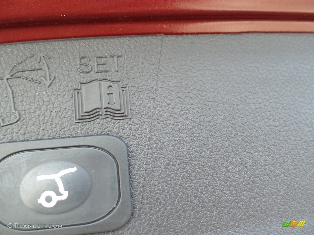 2016 Escape SE 4WD - Electric Spice Metallic / Charcoal Black photo #18