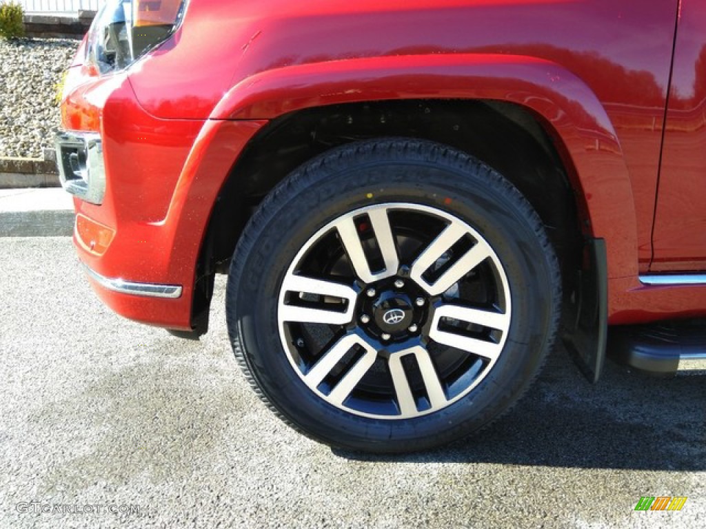 2019 Toyota 4Runner Limited 4x4 Wheel Photo #131747824